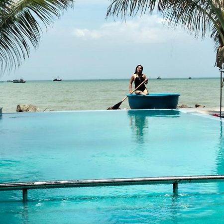 Nghi Duong Bien Ngoc Leilighet Phan Thiet Eksteriør bilde