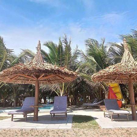 Nghi Duong Bien Ngoc Leilighet Phan Thiet Eksteriør bilde