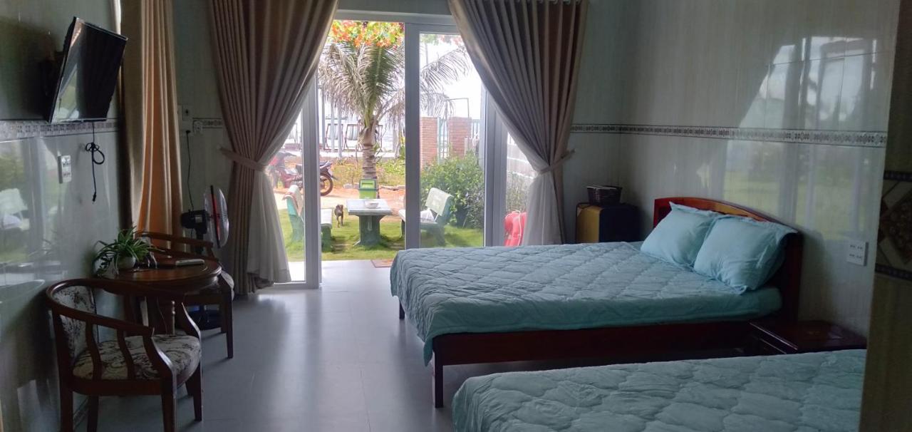 Nghi Duong Bien Ngoc Leilighet Phan Thiet Eksteriør bilde