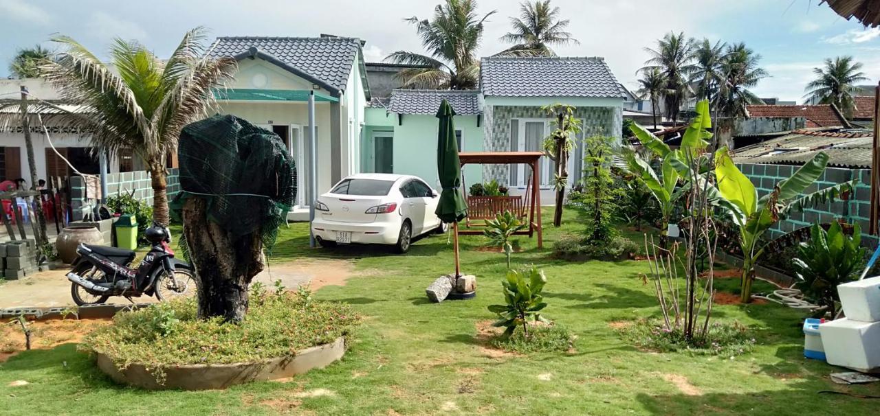 Nghi Duong Bien Ngoc Leilighet Phan Thiet Eksteriør bilde