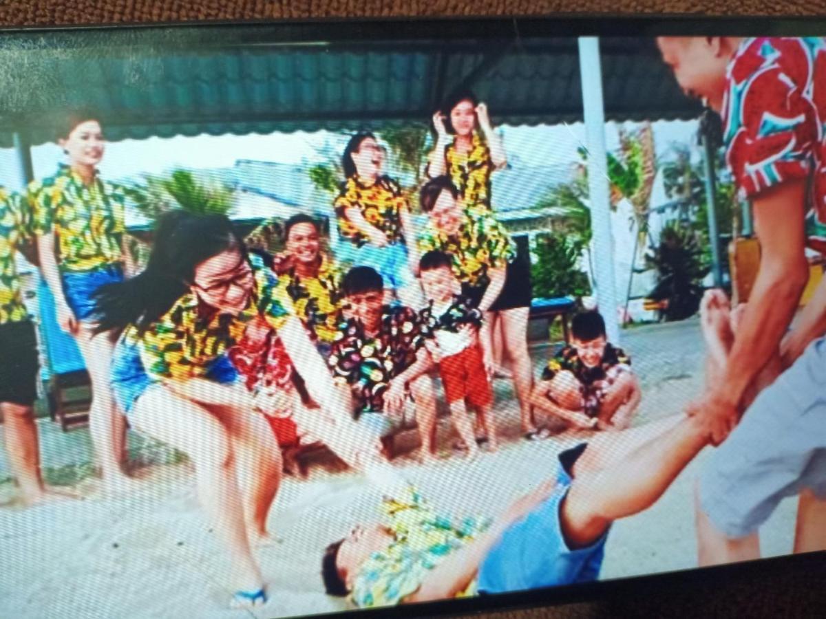 Nghi Duong Bien Ngoc Leilighet Phan Thiet Eksteriør bilde