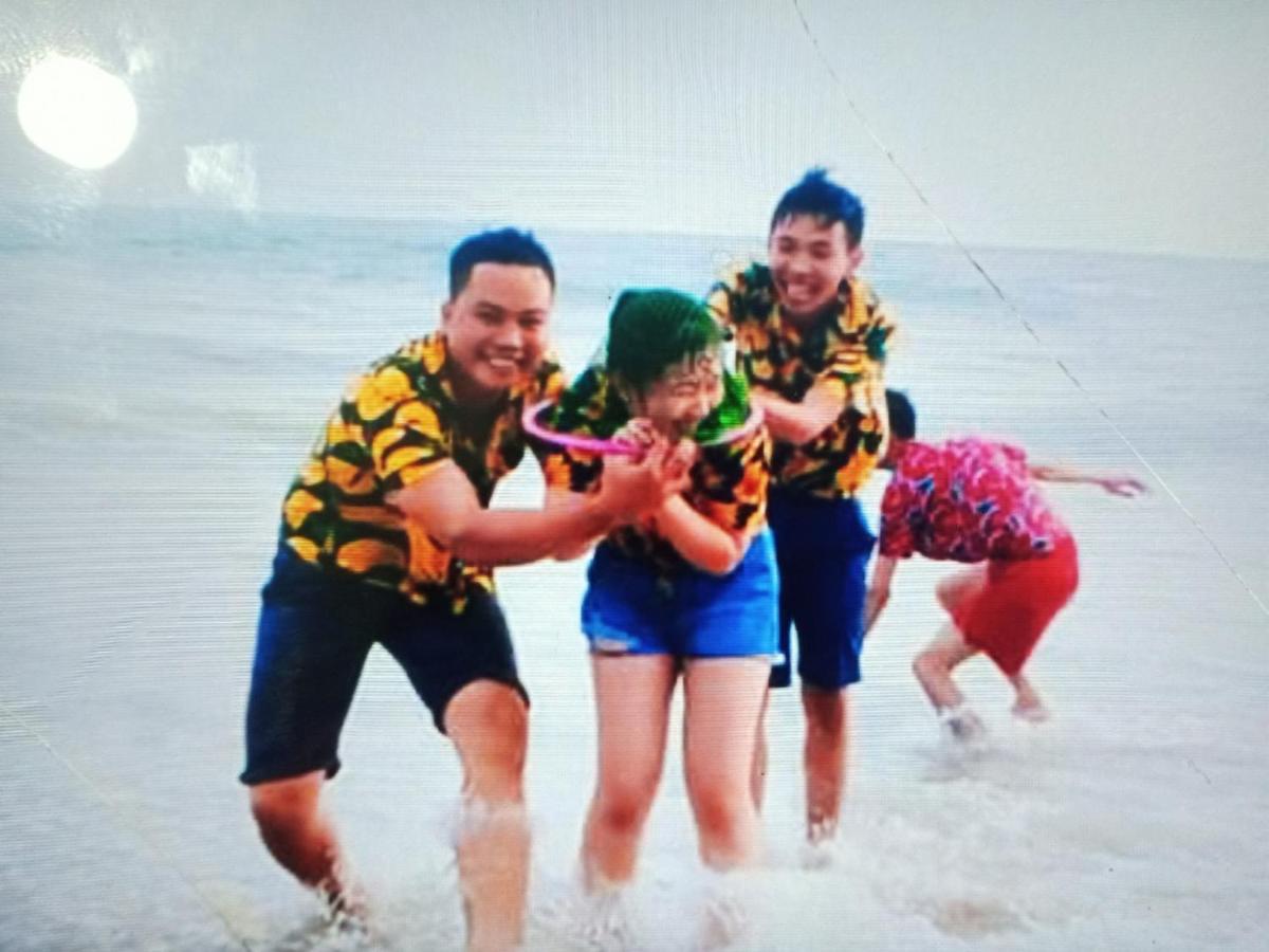 Nghi Duong Bien Ngoc Leilighet Phan Thiet Eksteriør bilde