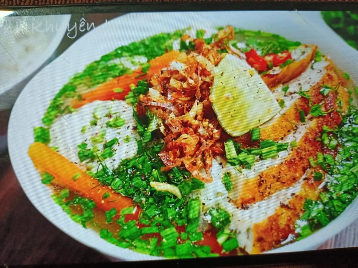 Nghi Duong Bien Ngoc Leilighet Phan Thiet Eksteriør bilde