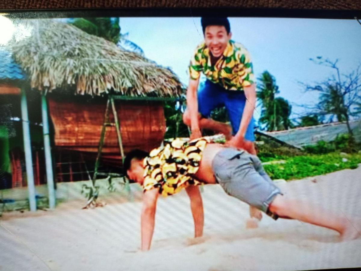 Nghi Duong Bien Ngoc Leilighet Phan Thiet Eksteriør bilde