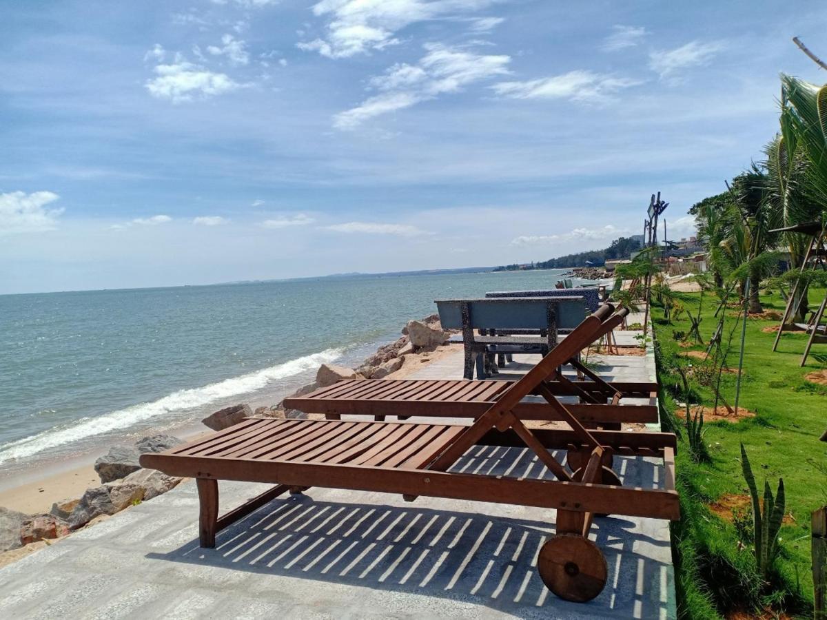 Nghi Duong Bien Ngoc Leilighet Phan Thiet Eksteriør bilde