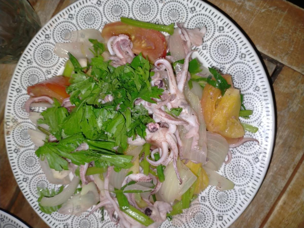 Nghi Duong Bien Ngoc Leilighet Phan Thiet Eksteriør bilde