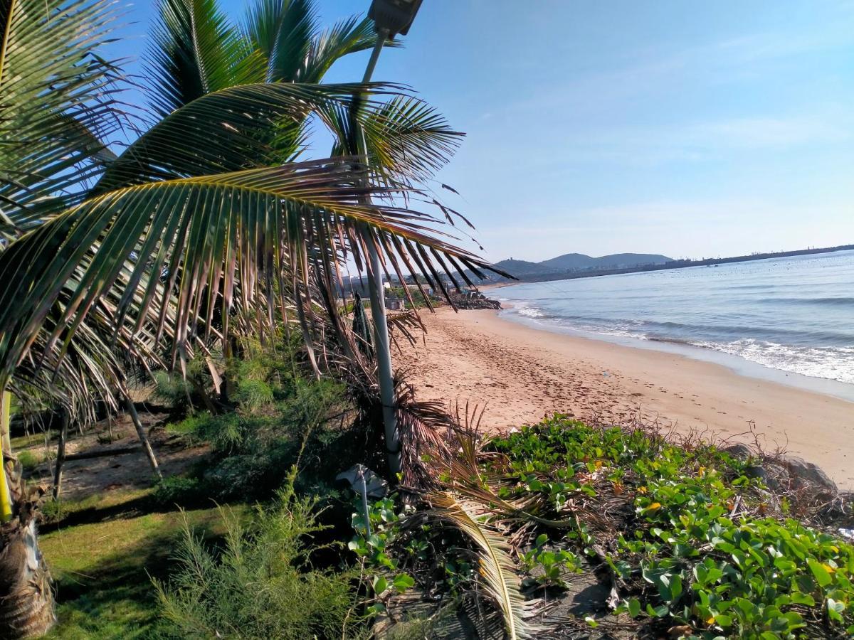 Nghi Duong Bien Ngoc Leilighet Phan Thiet Eksteriør bilde