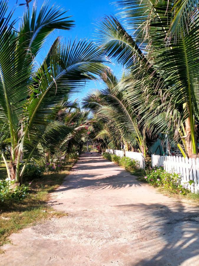 Nghi Duong Bien Ngoc Leilighet Phan Thiet Eksteriør bilde