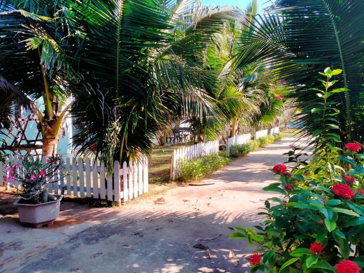 Nghi Duong Bien Ngoc Leilighet Phan Thiet Eksteriør bilde