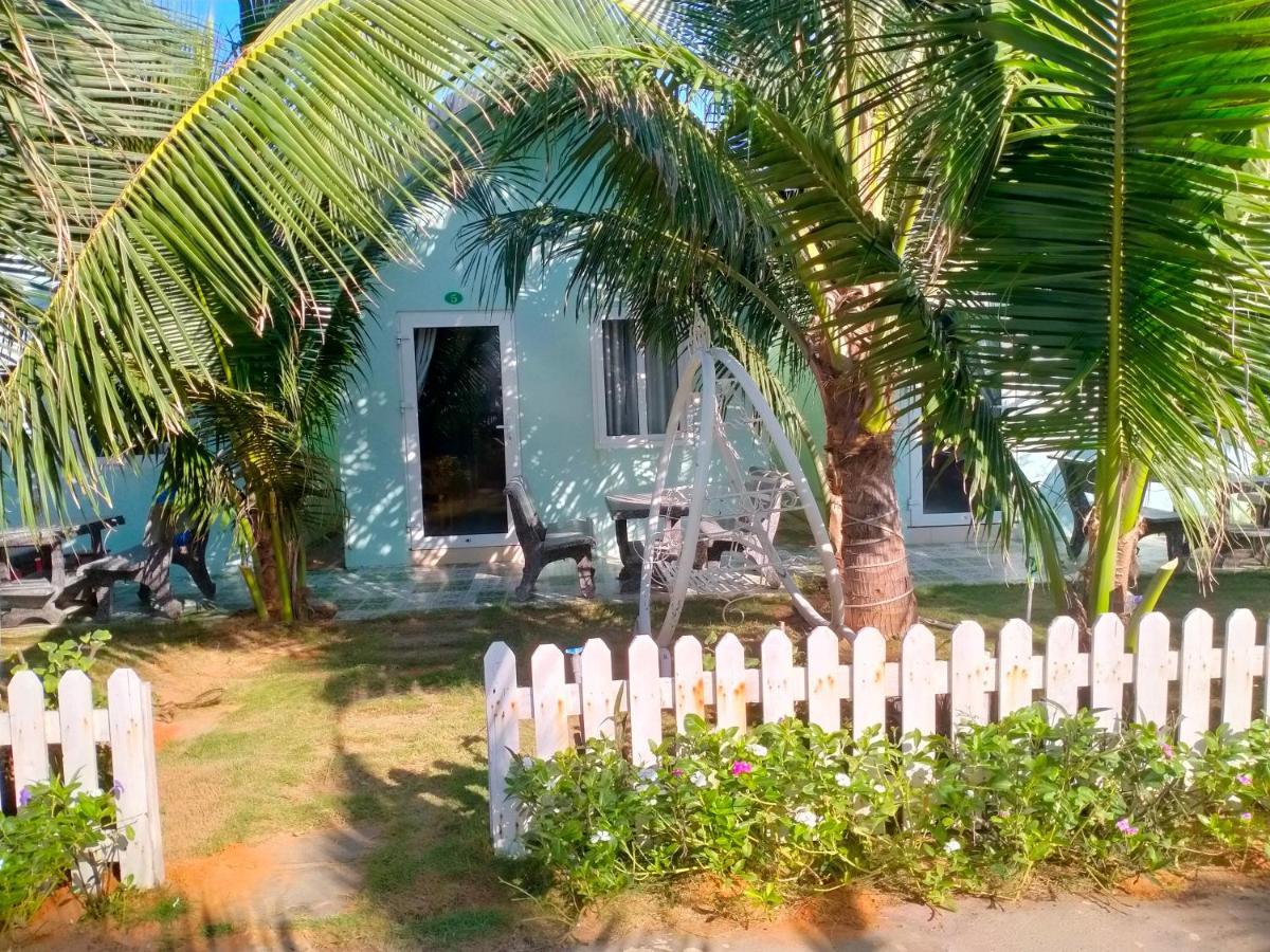 Nghi Duong Bien Ngoc Leilighet Phan Thiet Eksteriør bilde