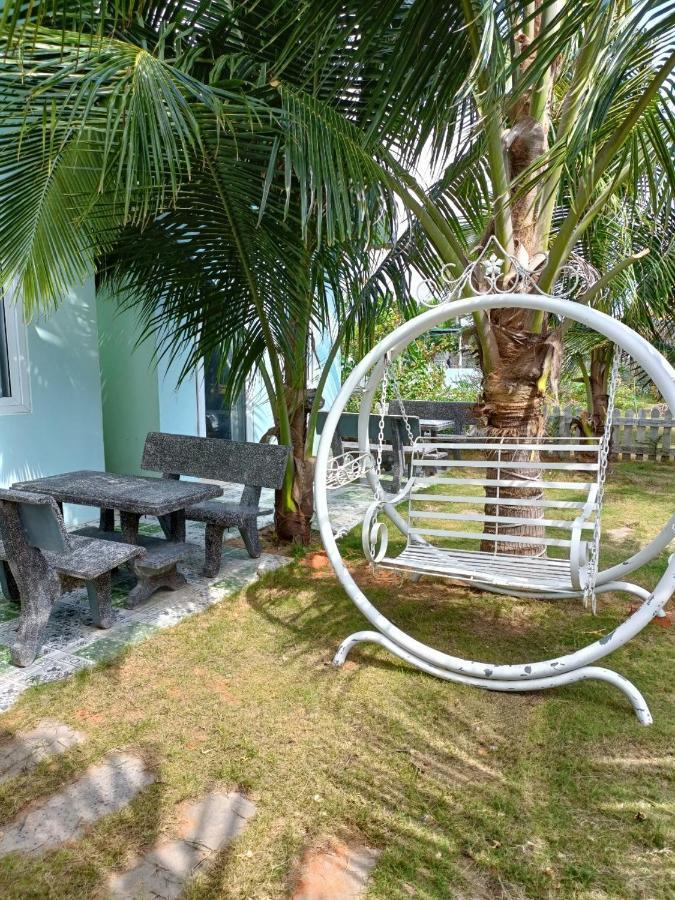 Nghi Duong Bien Ngoc Leilighet Phan Thiet Eksteriør bilde