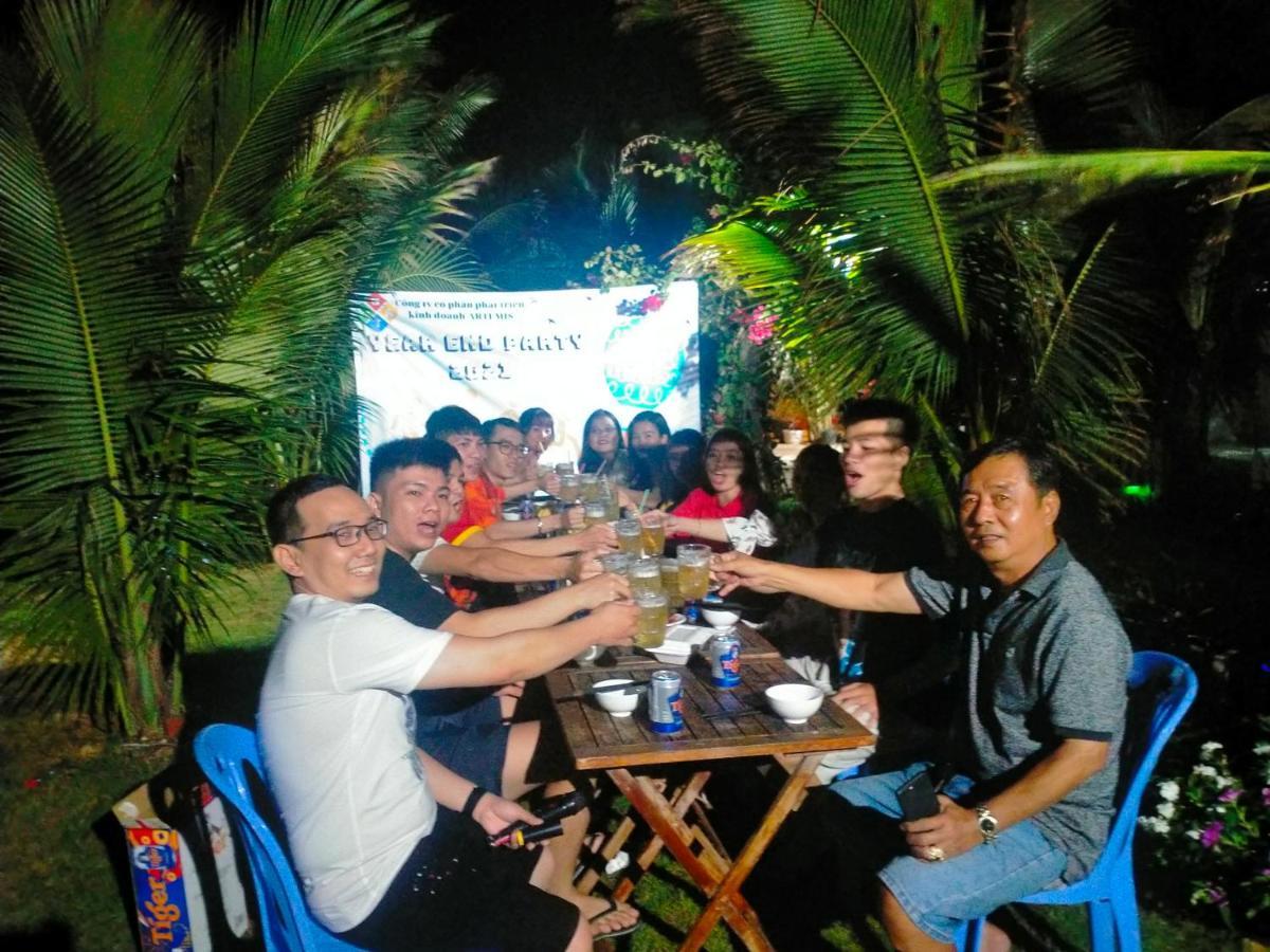 Nghi Duong Bien Ngoc Leilighet Phan Thiet Eksteriør bilde