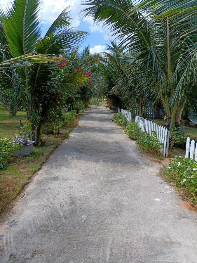Nghi Duong Bien Ngoc Leilighet Phan Thiet Eksteriør bilde