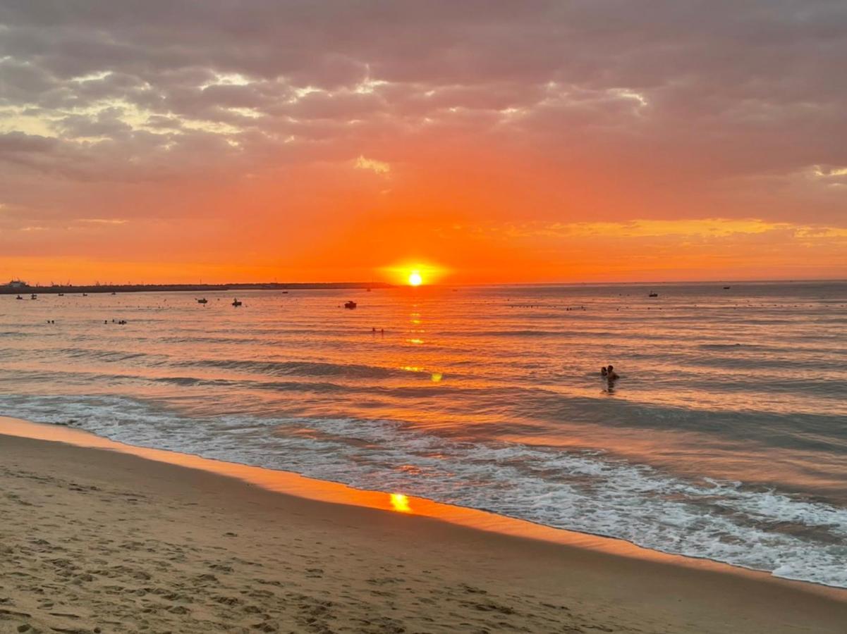 Nghi Duong Bien Ngoc Leilighet Phan Thiet Eksteriør bilde