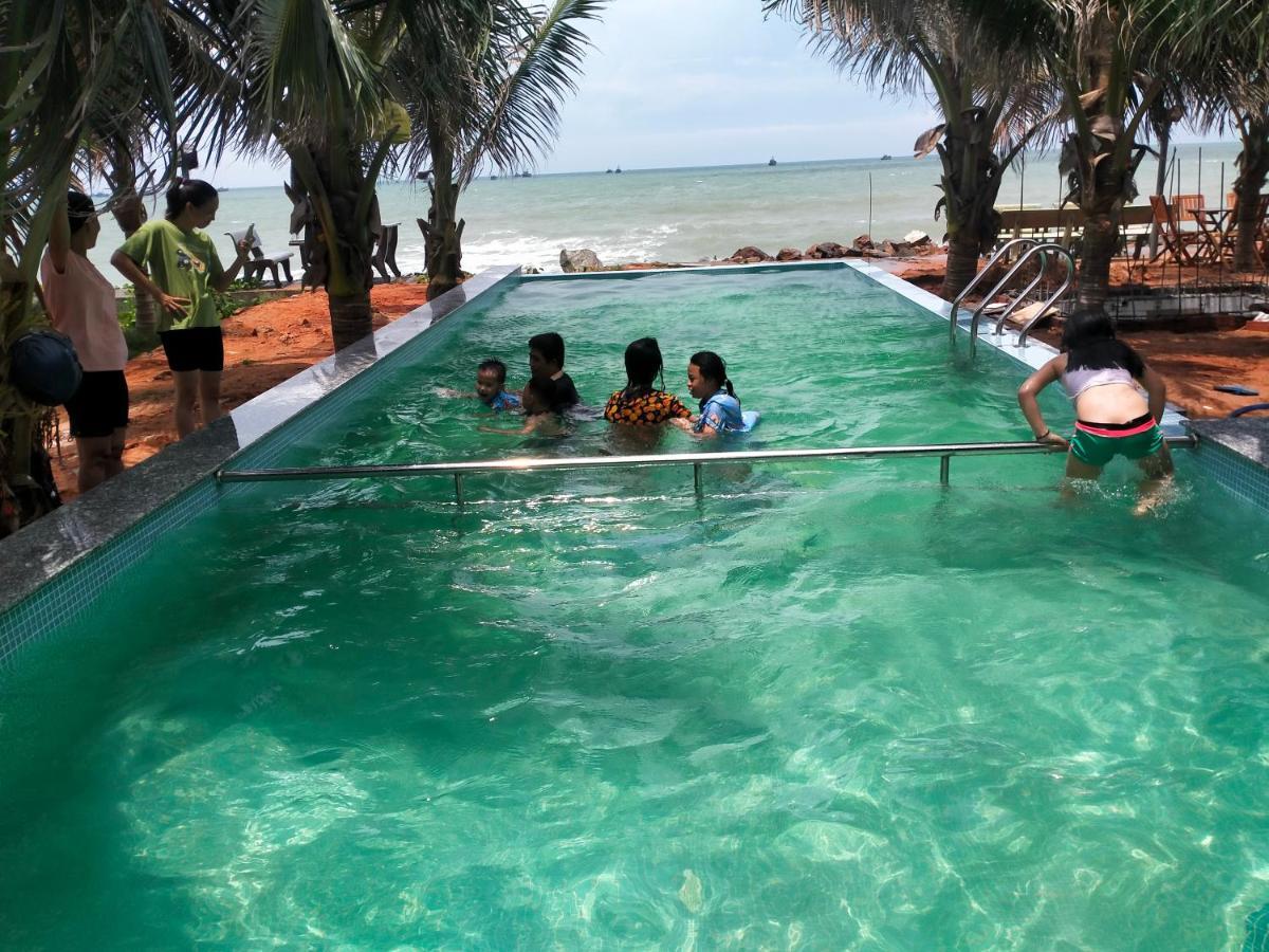 Nghi Duong Bien Ngoc Leilighet Phan Thiet Eksteriør bilde
