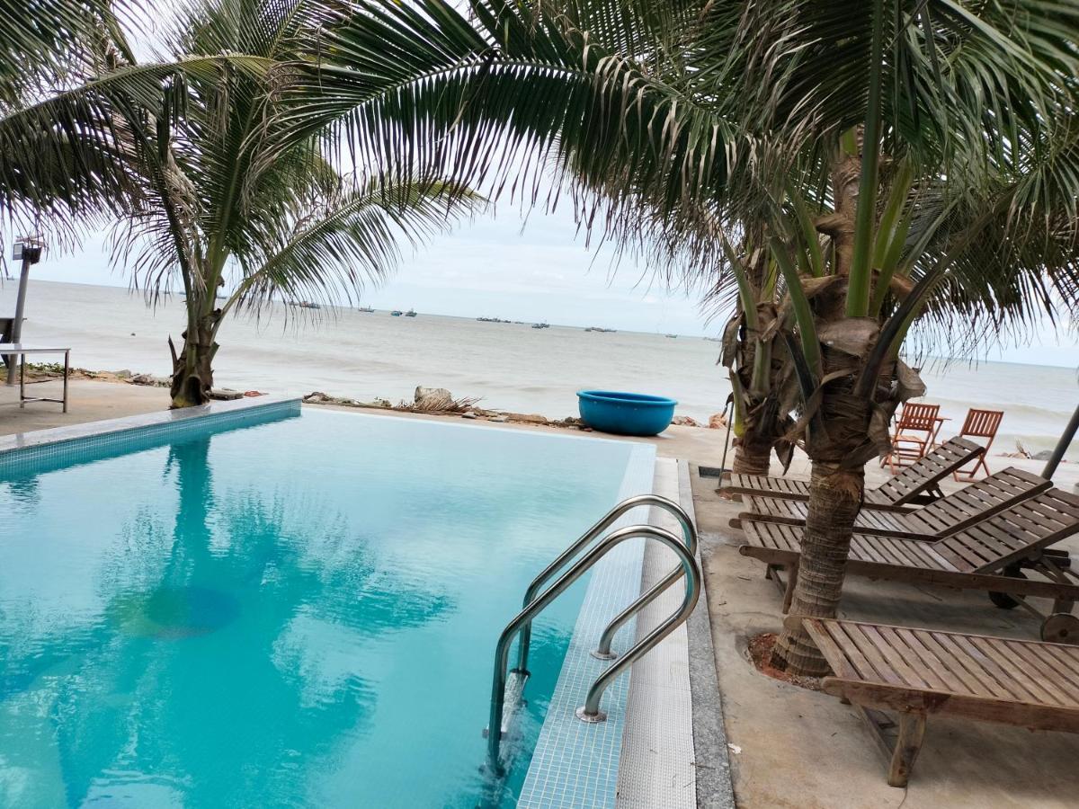 Nghi Duong Bien Ngoc Leilighet Phan Thiet Eksteriør bilde