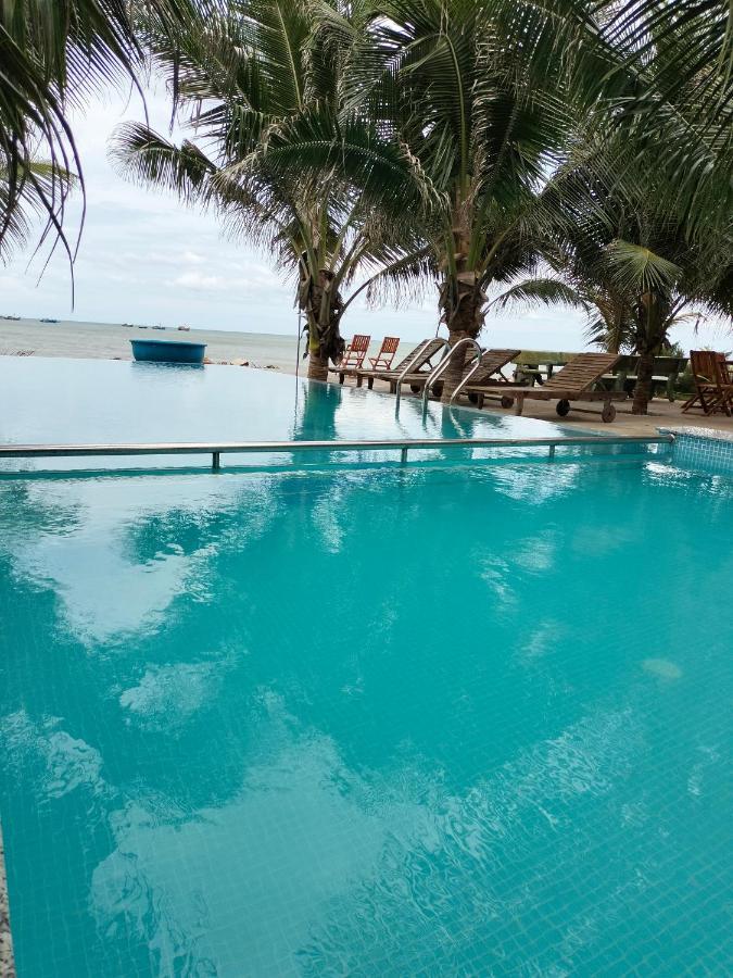 Nghi Duong Bien Ngoc Leilighet Phan Thiet Eksteriør bilde