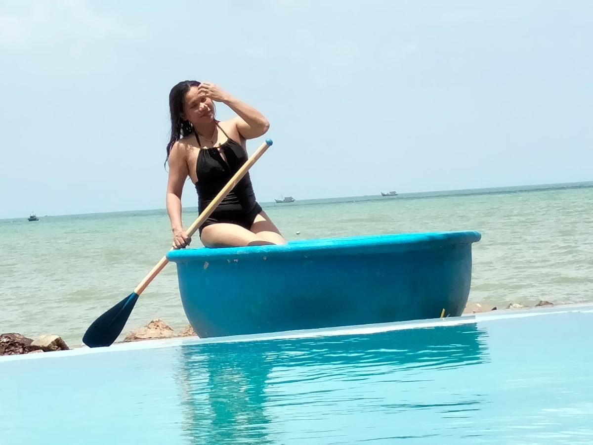 Nghi Duong Bien Ngoc Leilighet Phan Thiet Eksteriør bilde