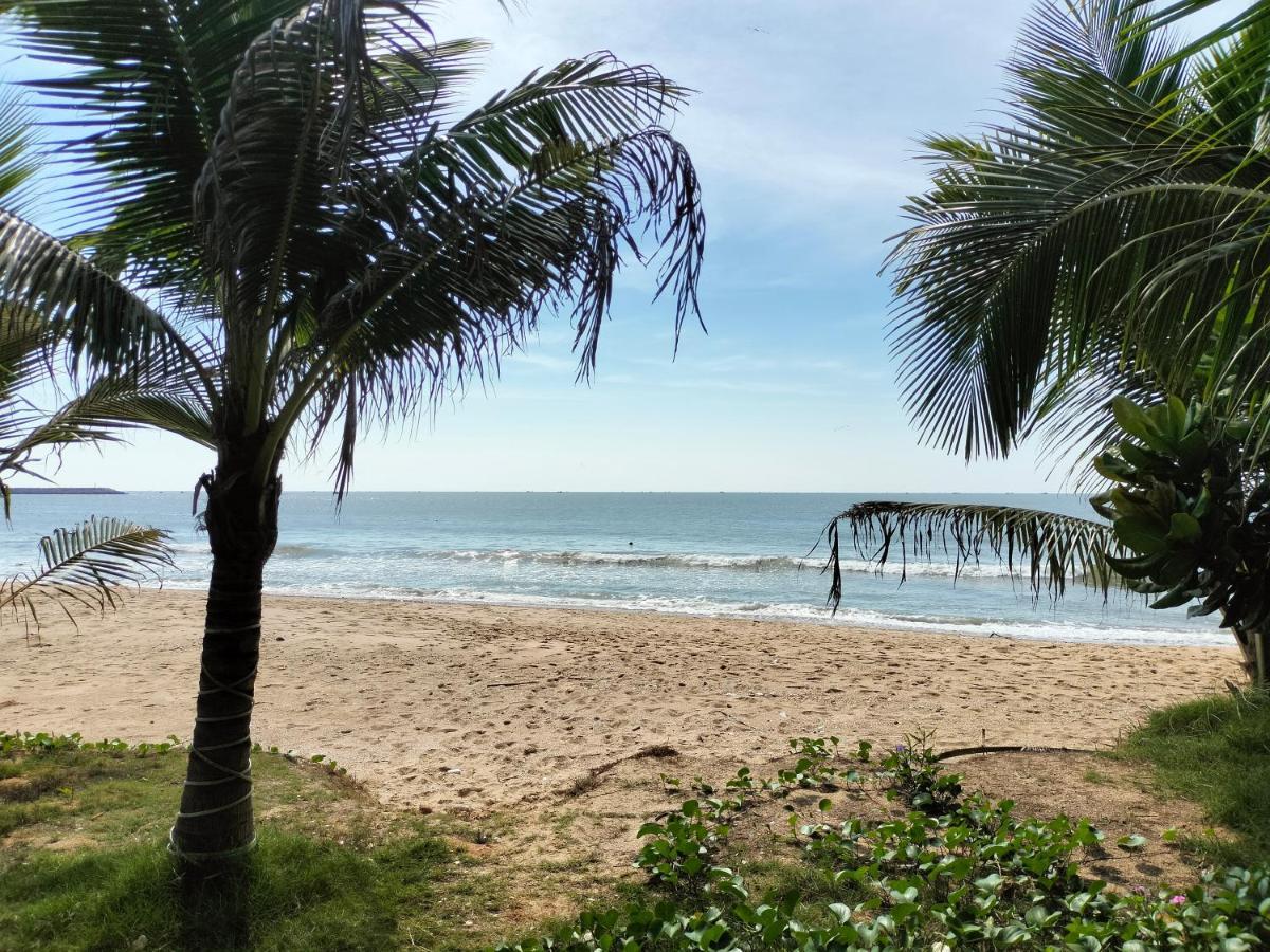 Nghi Duong Bien Ngoc Leilighet Phan Thiet Eksteriør bilde