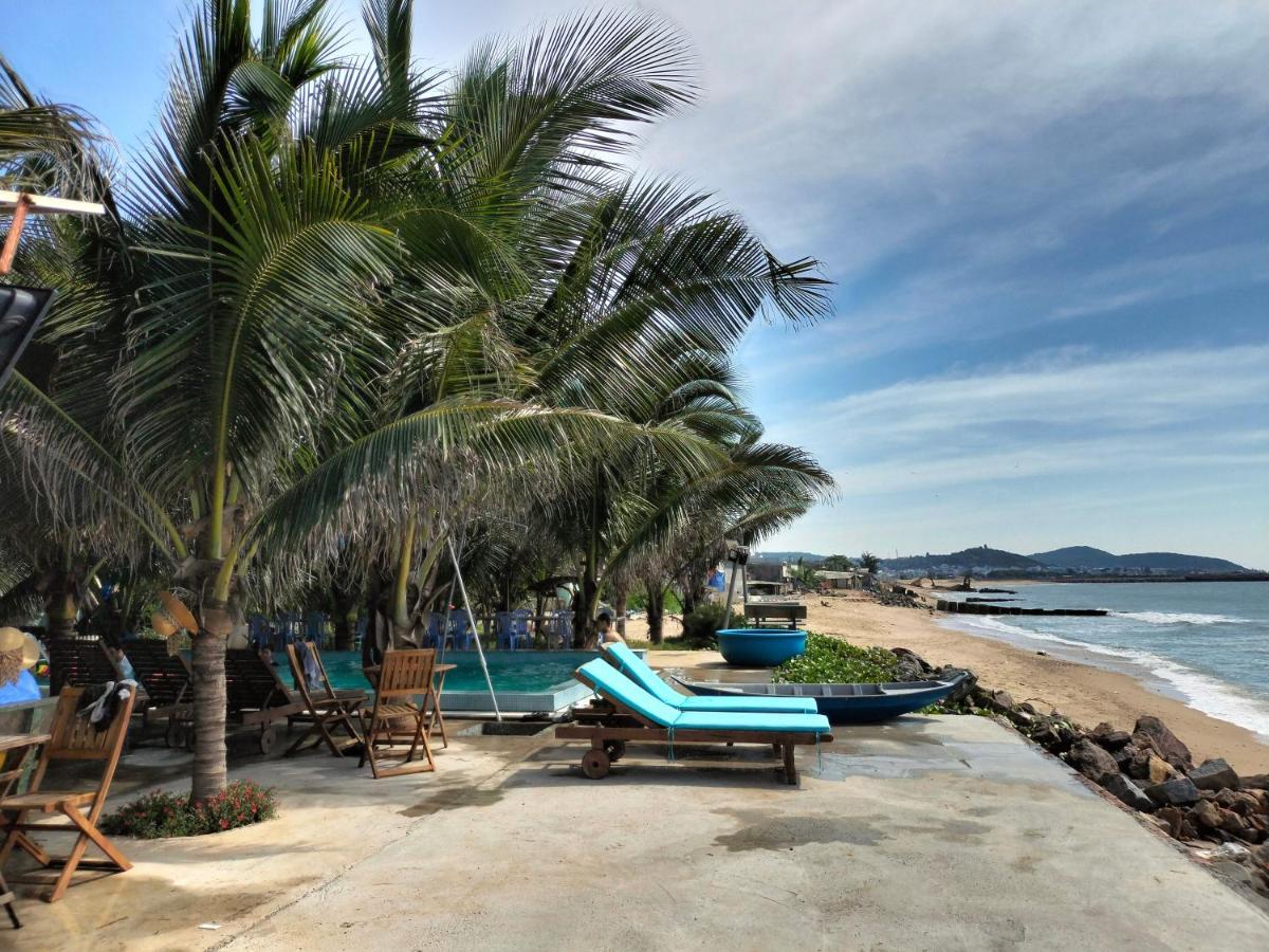 Nghi Duong Bien Ngoc Leilighet Phan Thiet Eksteriør bilde