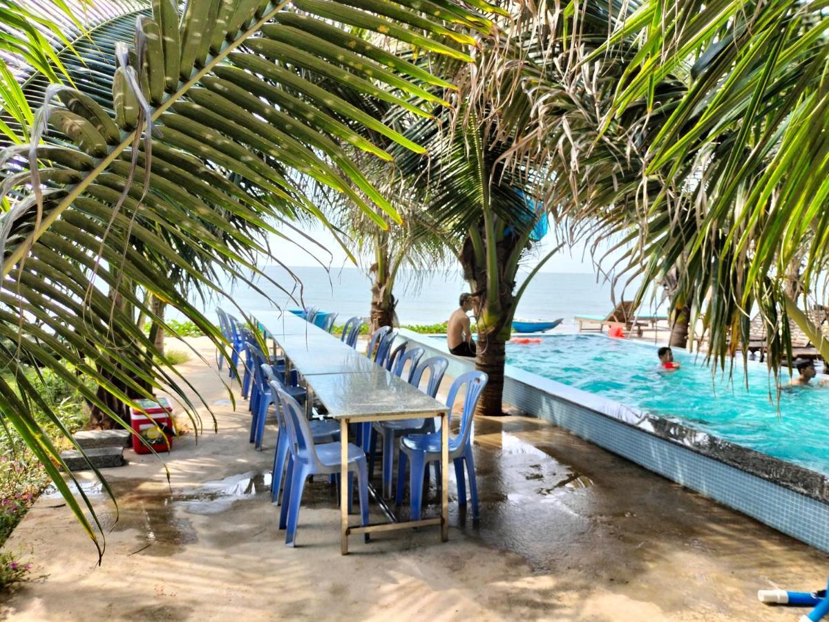 Nghi Duong Bien Ngoc Leilighet Phan Thiet Eksteriør bilde