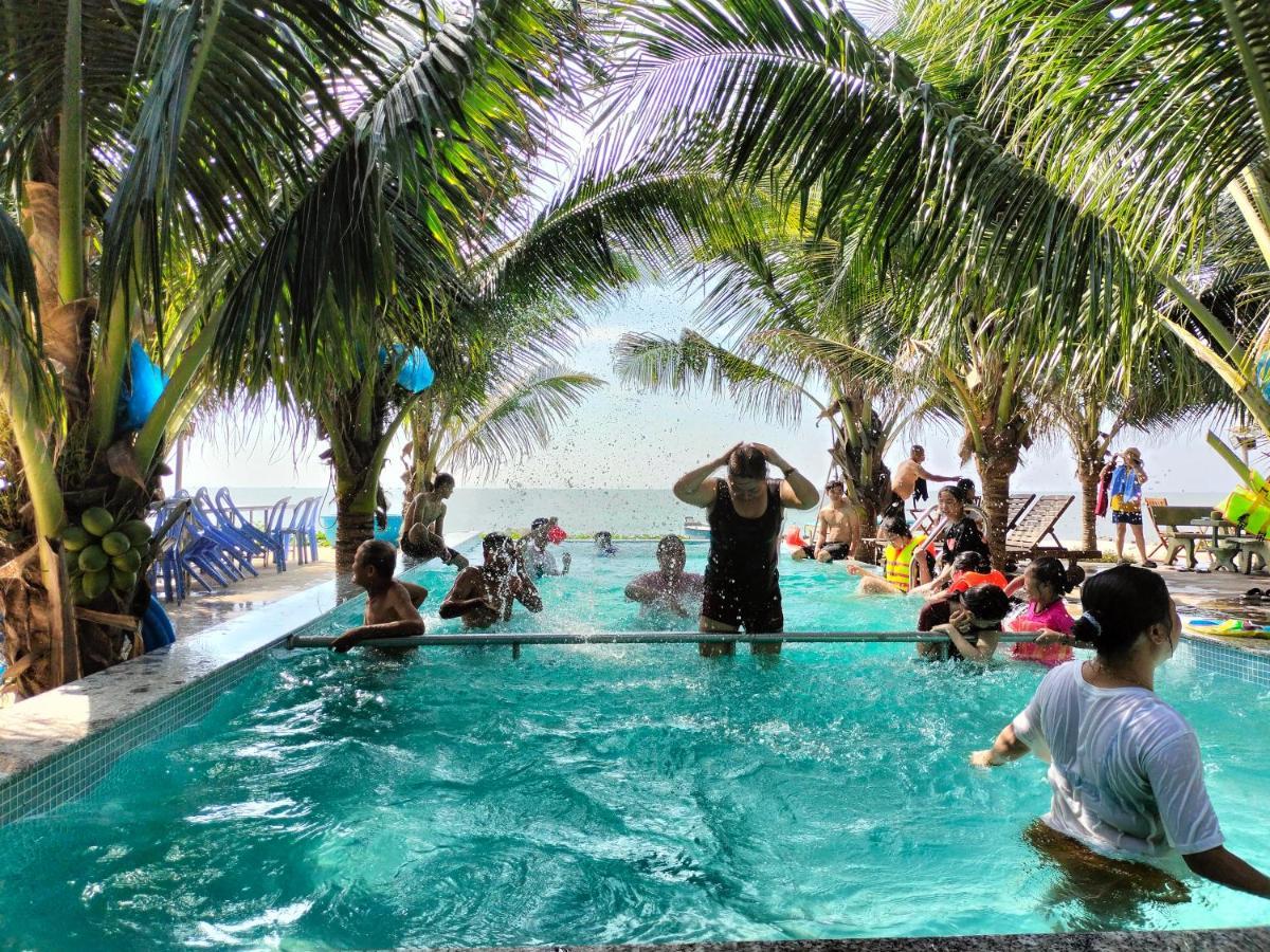 Nghi Duong Bien Ngoc Leilighet Phan Thiet Eksteriør bilde