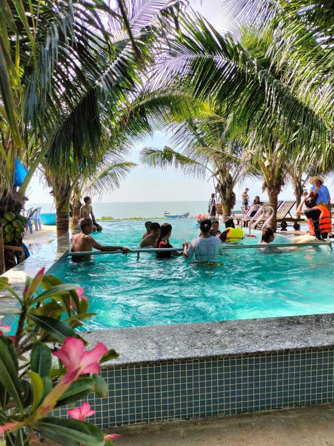 Nghi Duong Bien Ngoc Leilighet Phan Thiet Eksteriør bilde