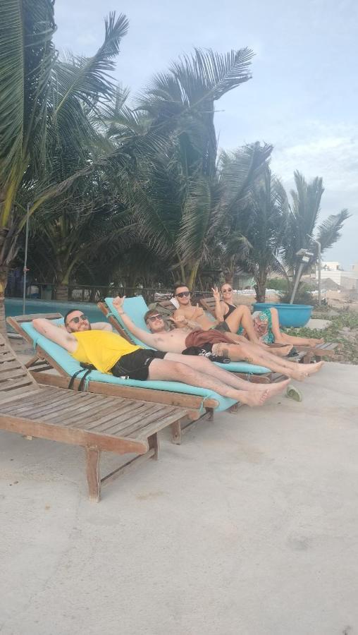 Nghi Duong Bien Ngoc Leilighet Phan Thiet Eksteriør bilde