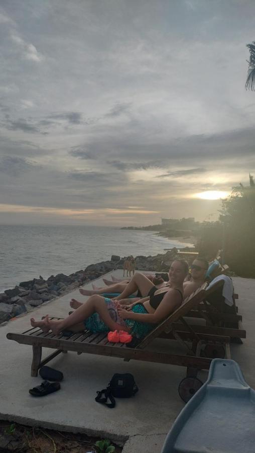 Nghi Duong Bien Ngoc Leilighet Phan Thiet Eksteriør bilde