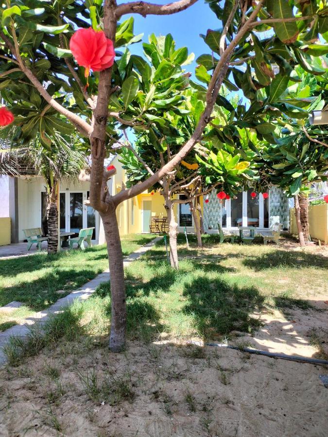 Nghi Duong Bien Ngoc Leilighet Phan Thiet Eksteriør bilde