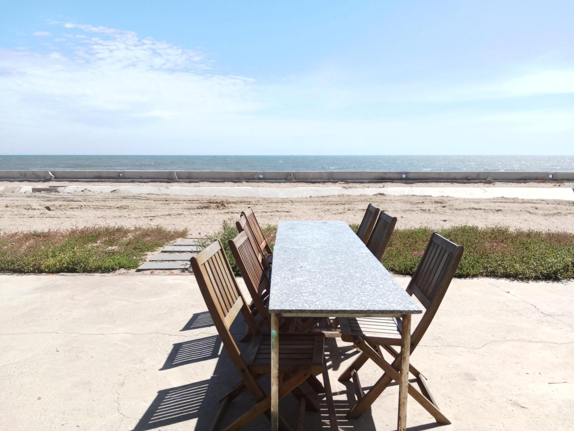 Nghi Duong Bien Ngoc Leilighet Phan Thiet Eksteriør bilde