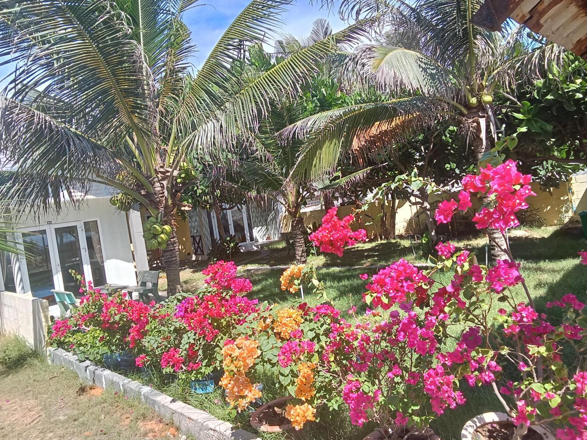 Nghi Duong Bien Ngoc Leilighet Phan Thiet Eksteriør bilde