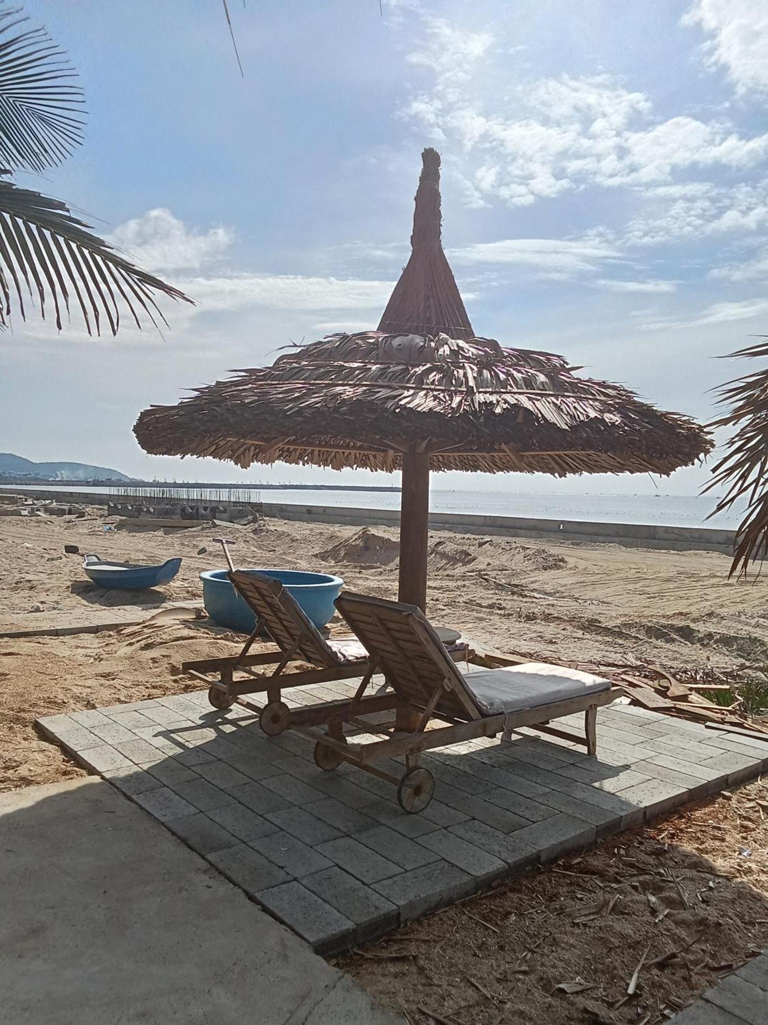 Nghi Duong Bien Ngoc Leilighet Phan Thiet Eksteriør bilde