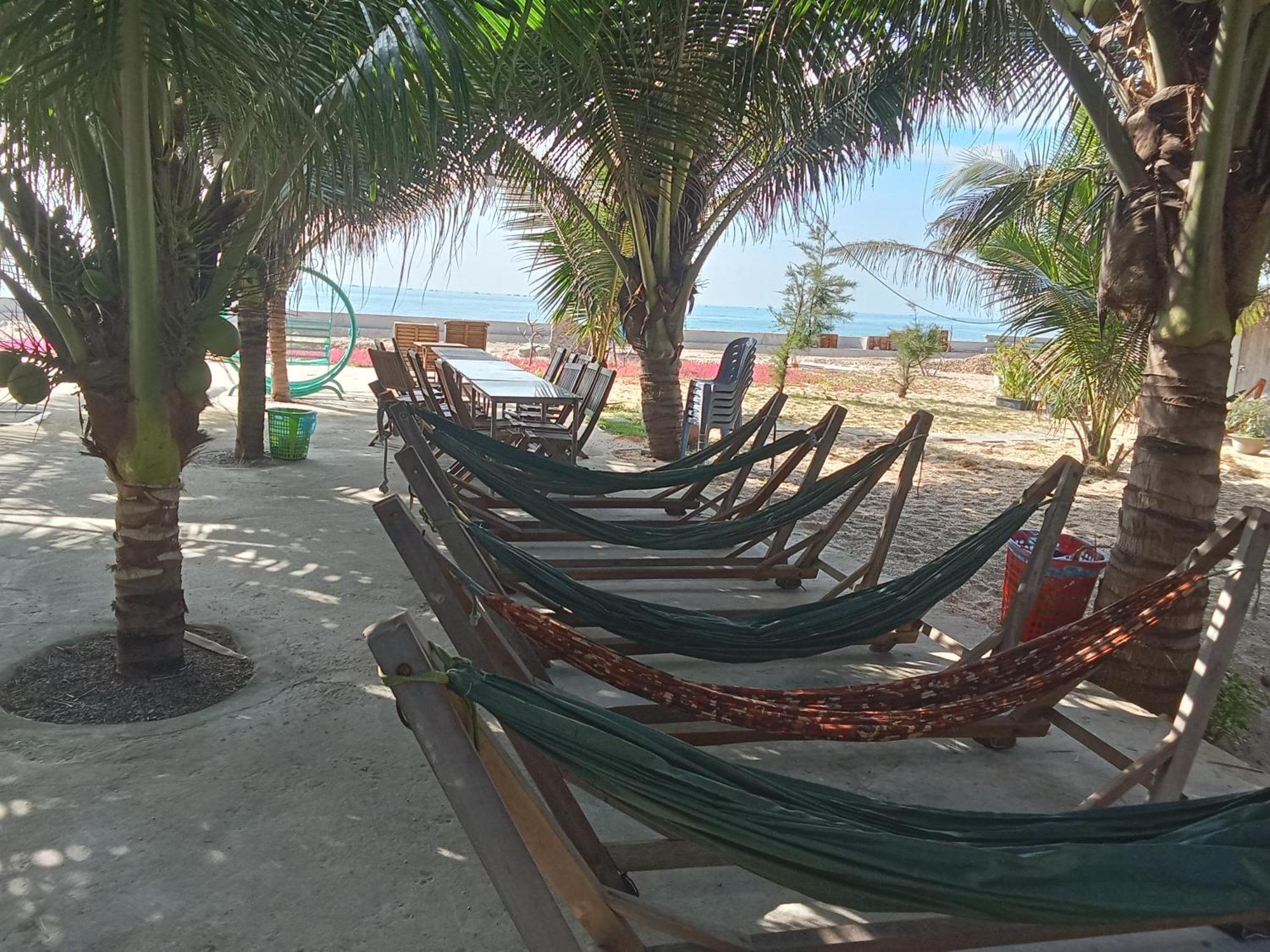 Nghi Duong Bien Ngoc Leilighet Phan Thiet Eksteriør bilde