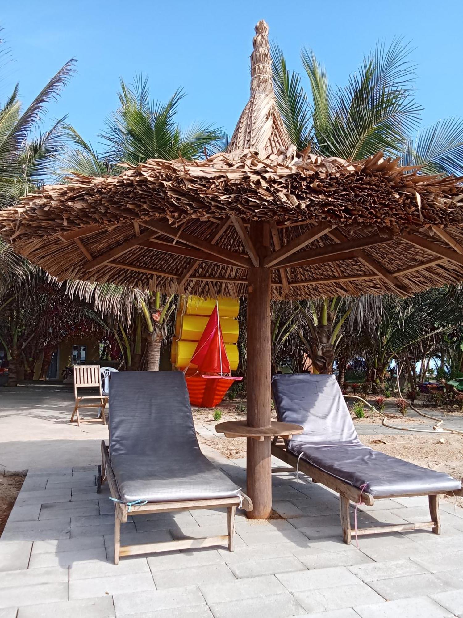 Nghi Duong Bien Ngoc Leilighet Phan Thiet Eksteriør bilde