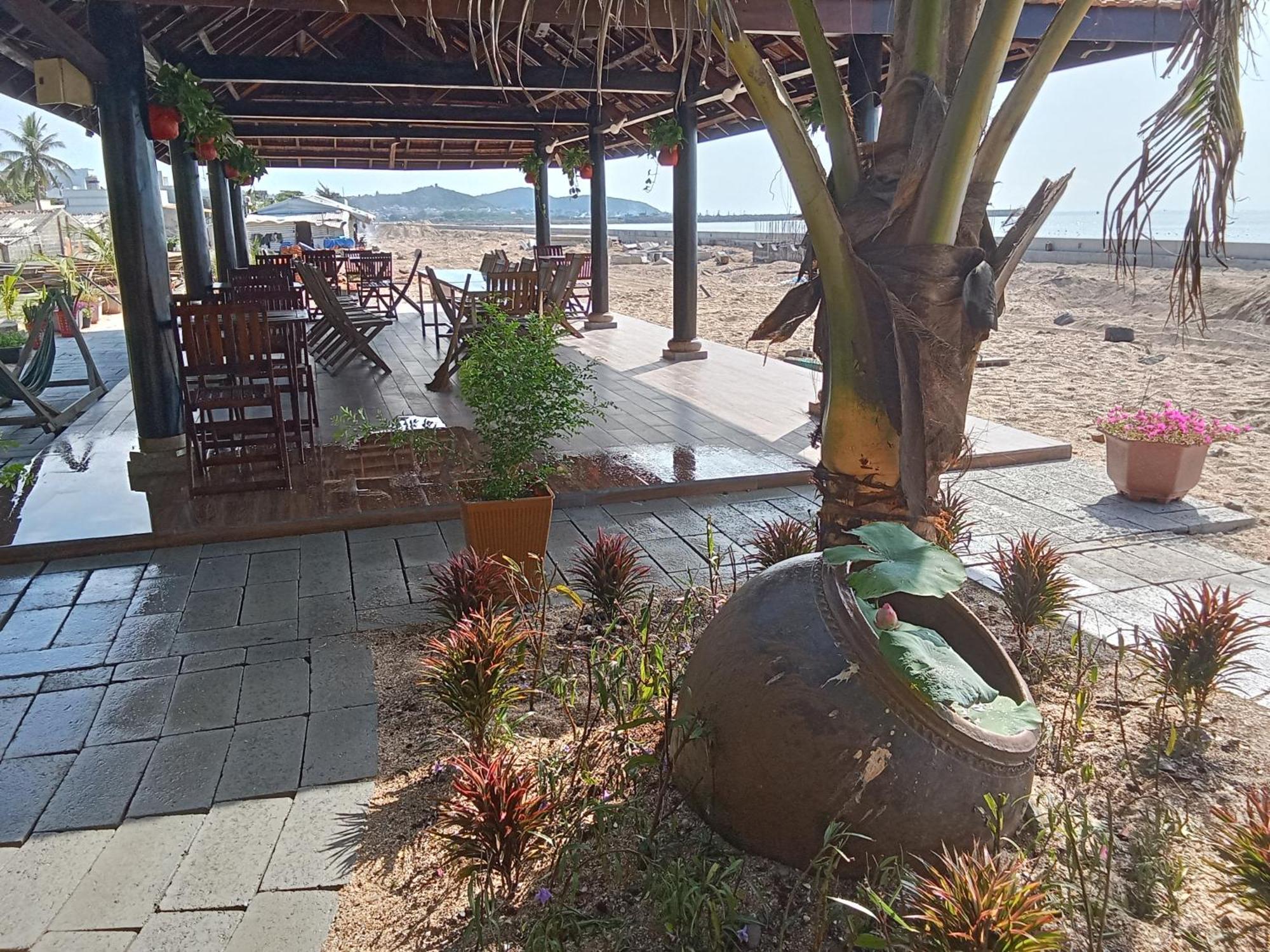 Nghi Duong Bien Ngoc Leilighet Phan Thiet Eksteriør bilde
