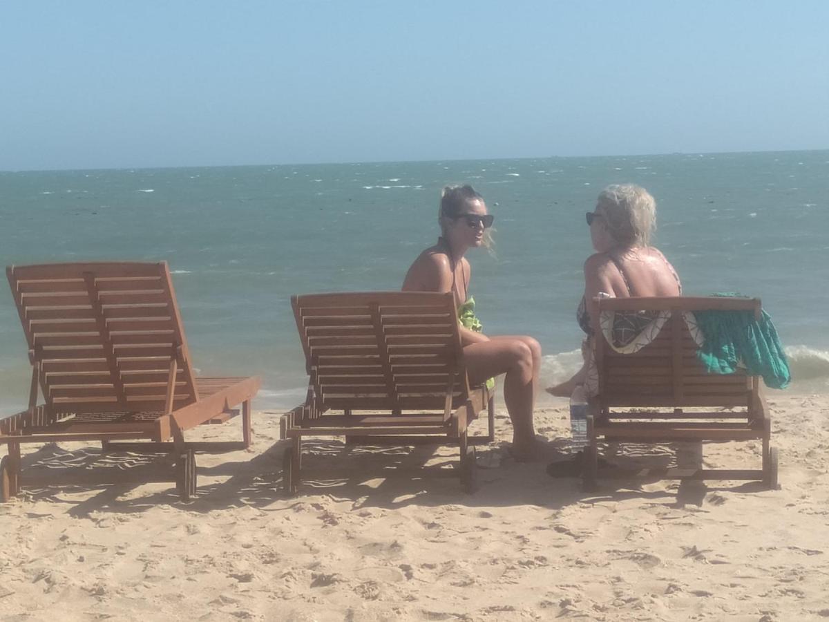 Nghi Duong Bien Ngoc Leilighet Phan Thiet Eksteriør bilde